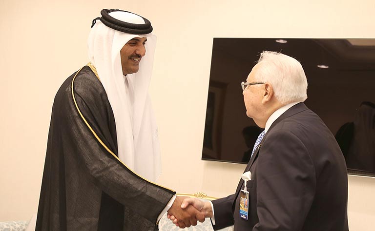 Qatar News Agency