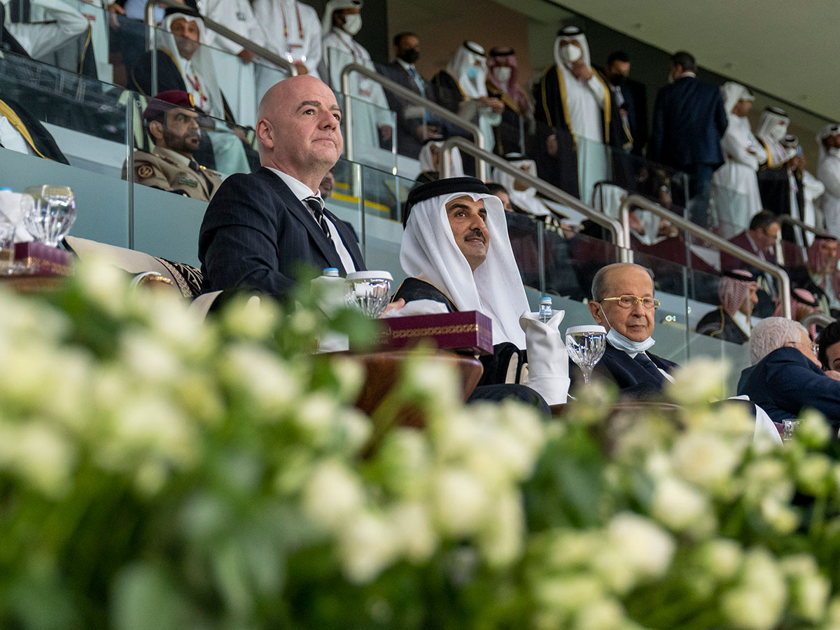 Qatar News Agency
