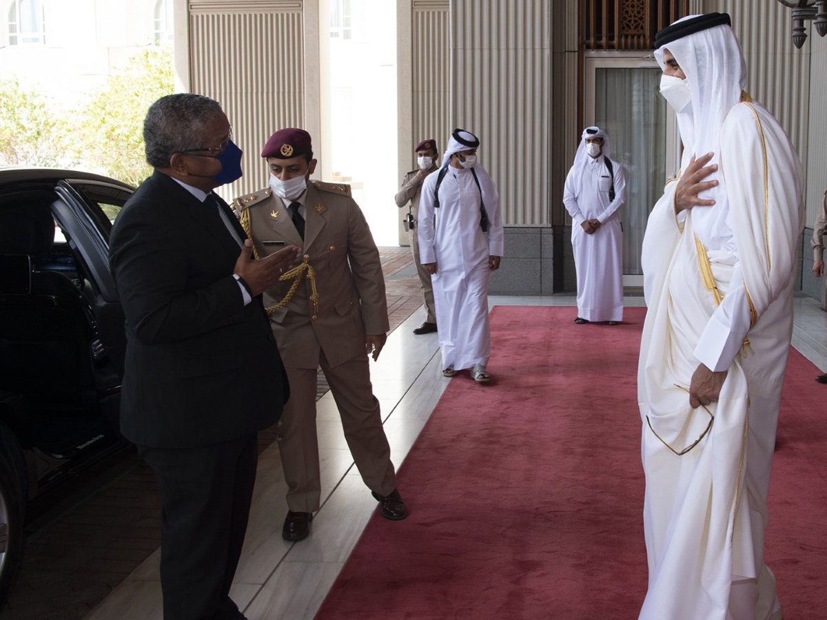 Qatar News Agency