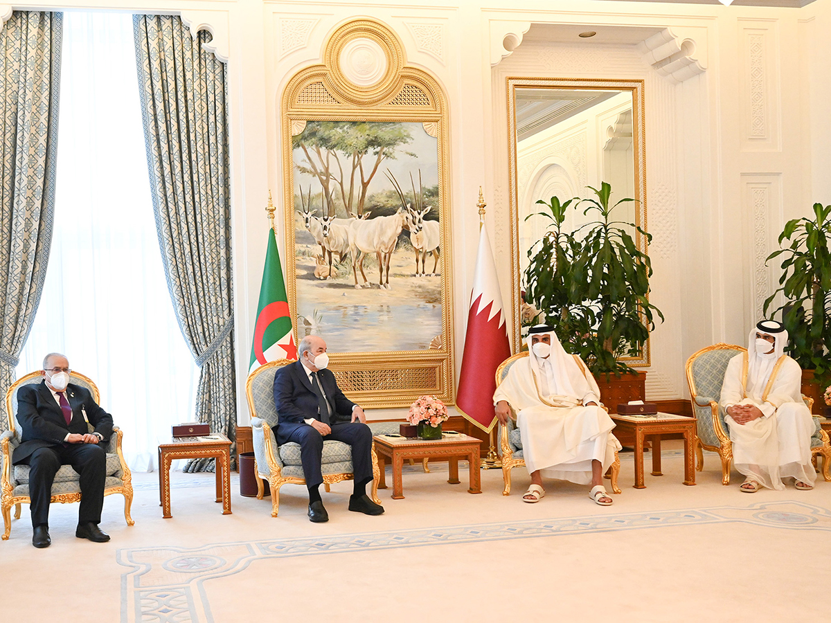 Qatar News Agency