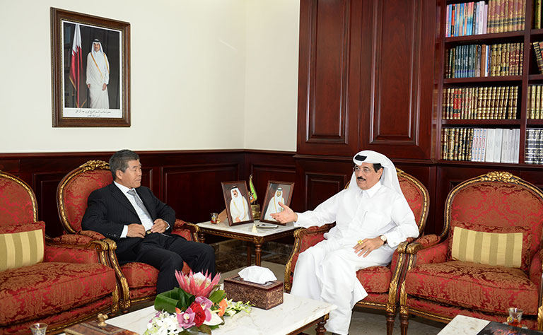 Qatar News Agency