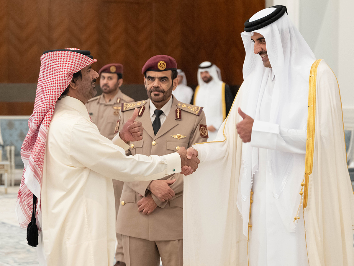 Qatar News Agency