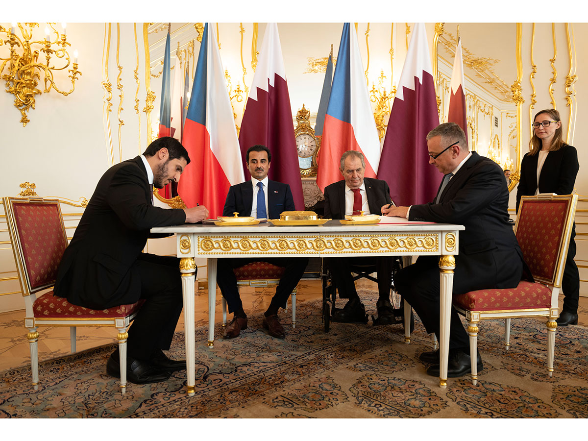 Qatar News Agency