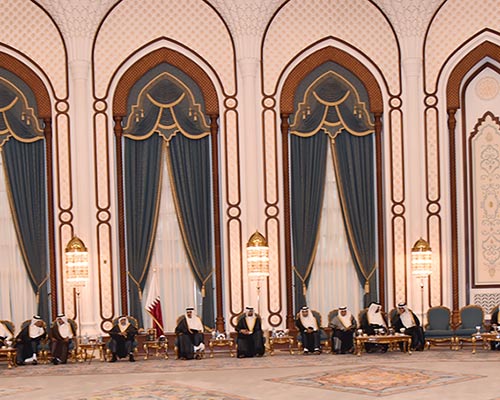 Qatar News Agency