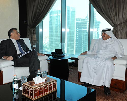 Qatar News Agency