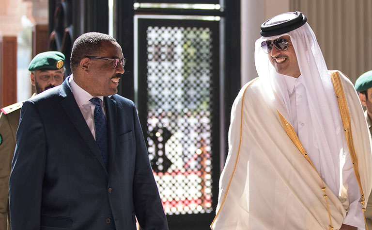 Qatar News Agency