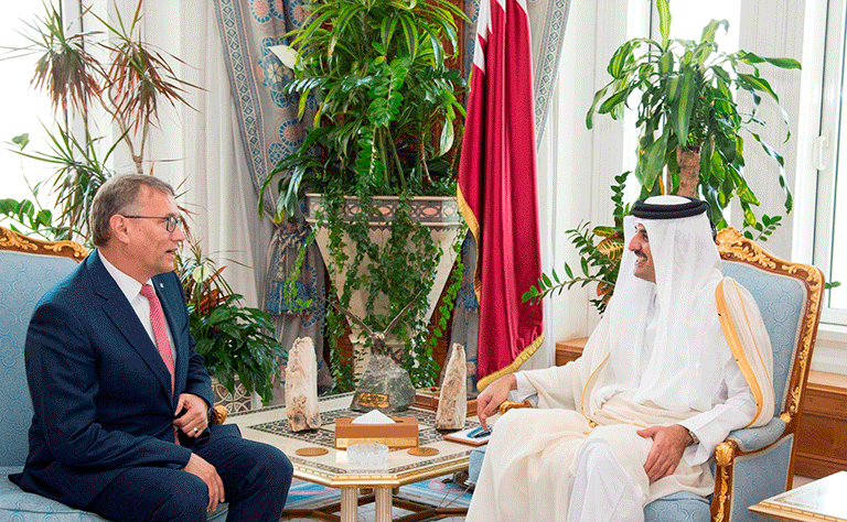 Qatar News Agency
