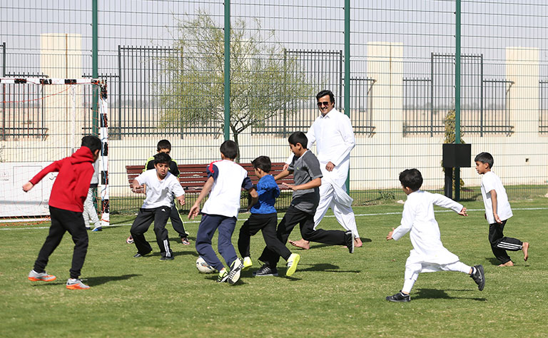 Qatar News Agency