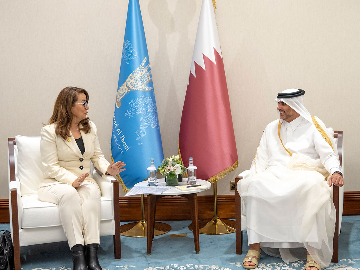 Qatar News Agency