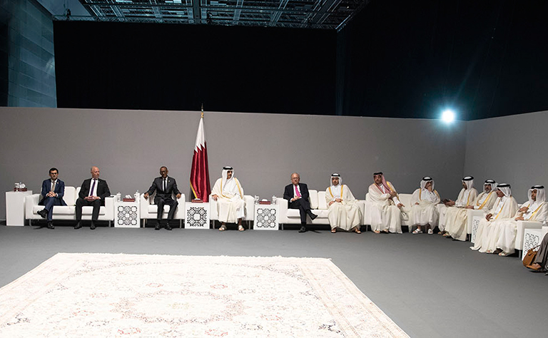 Qatar News Agency