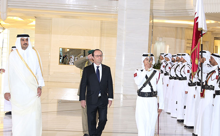 Qatar News Agency