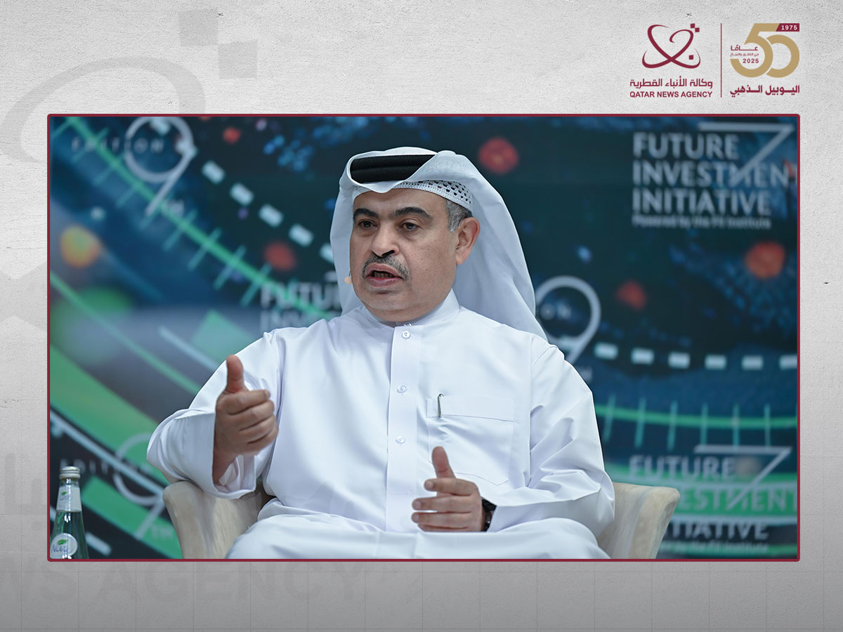 Finance Minister Stresses Need for a Balanced Approach to Achieve Global Economic Integration