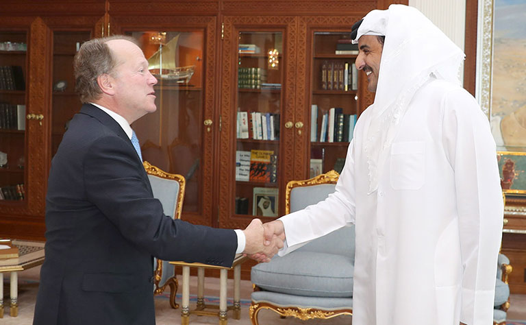 Qatar News Agency