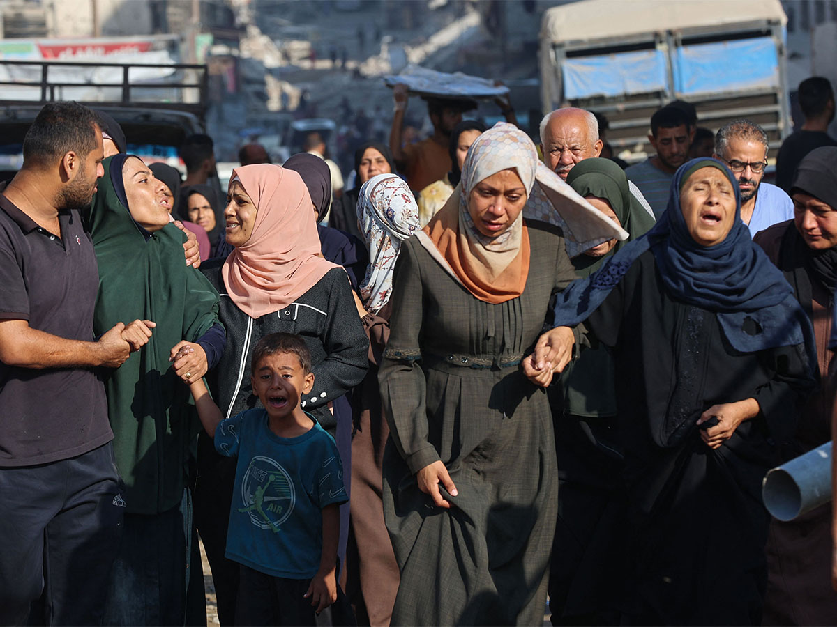 6 وفيات من بينها طفلان نتيجة المجاعة وسوء التغذية خلال الـ24 ساعة الماضية
