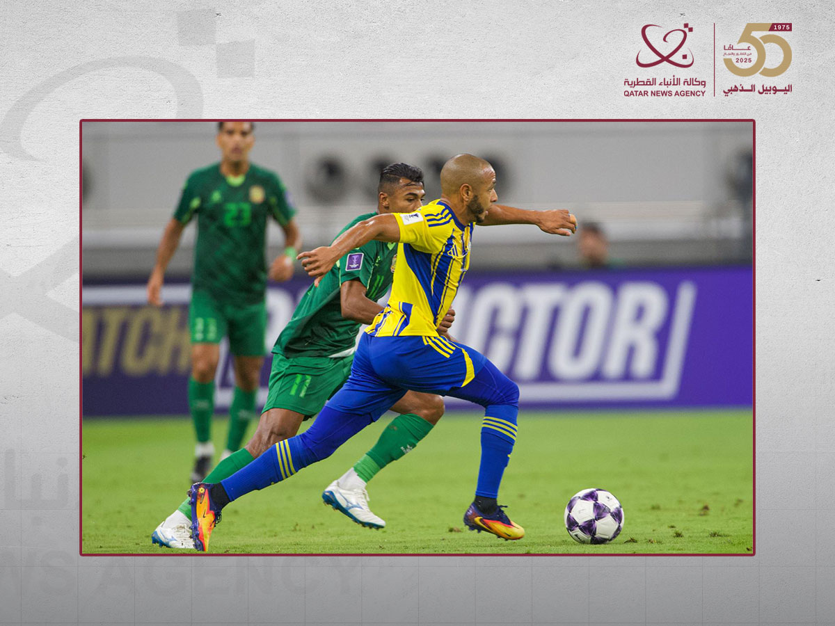 دوري أبطال آسيا للنخبة.. الغرافة يفوز على الشرطة العراقي في الجولة الثانية من مرحلة الدوري