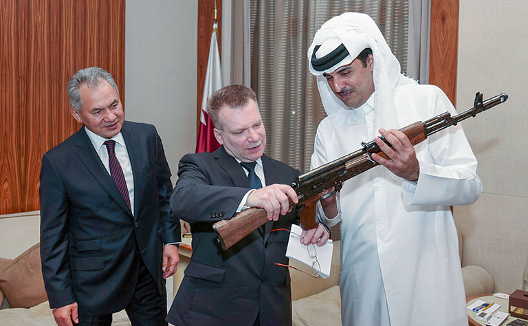 Qatar News Agency