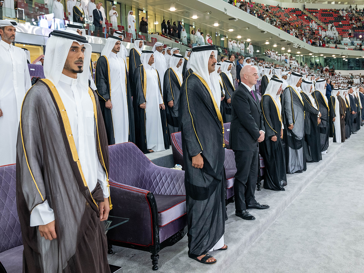 Qatar News Agency