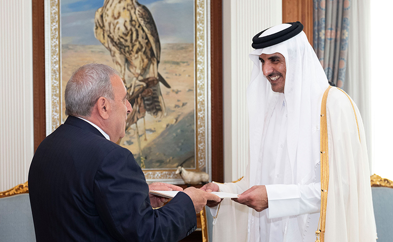 Qatar News Agency