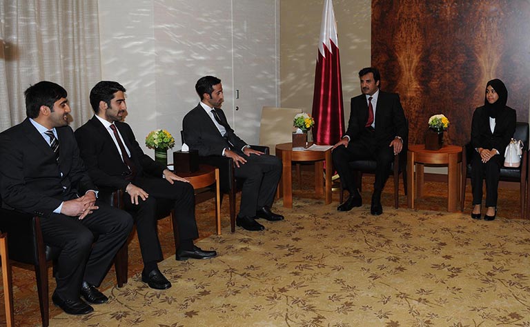 Qatar News Agency