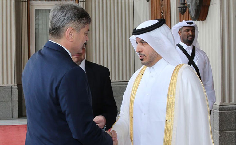 Qatar News Agency