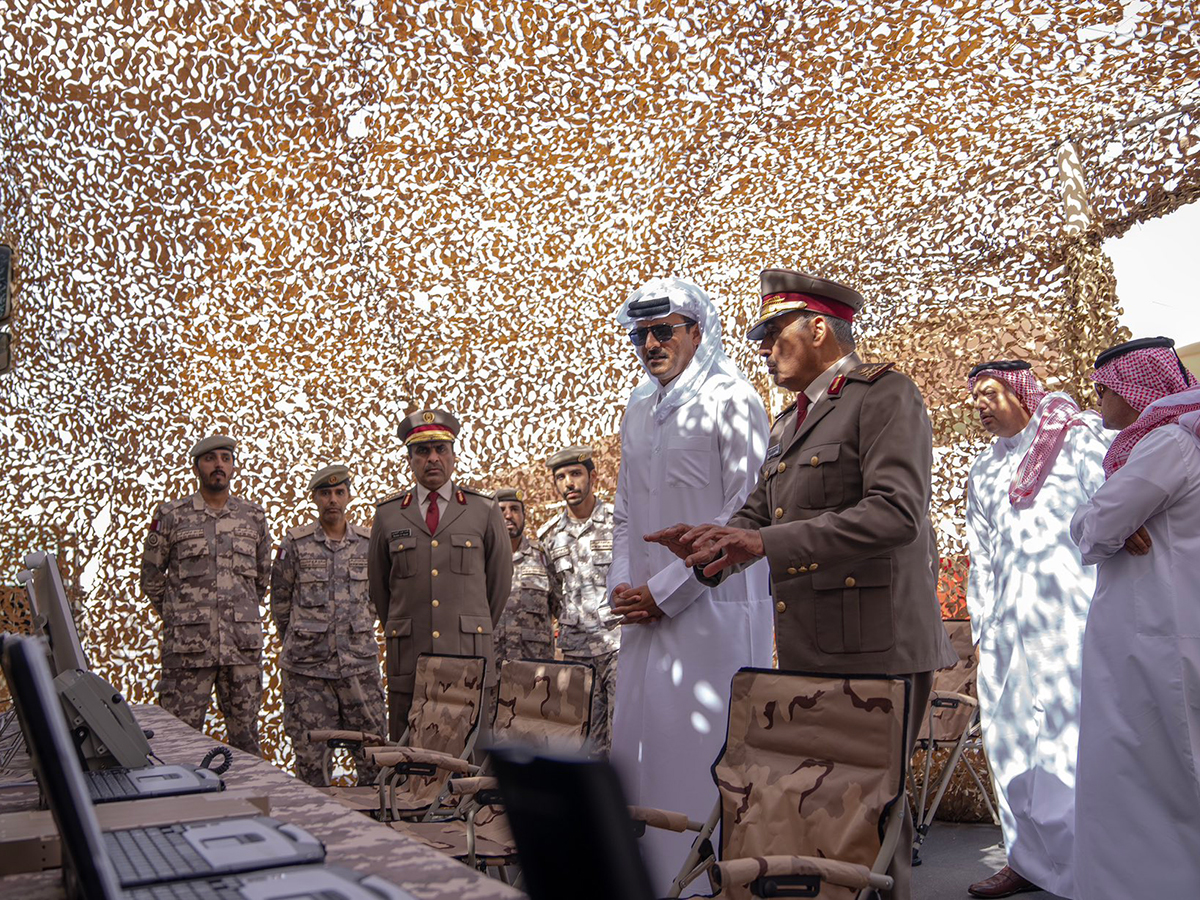 Qatar News Agency