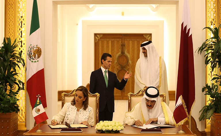 Qatar News Agency