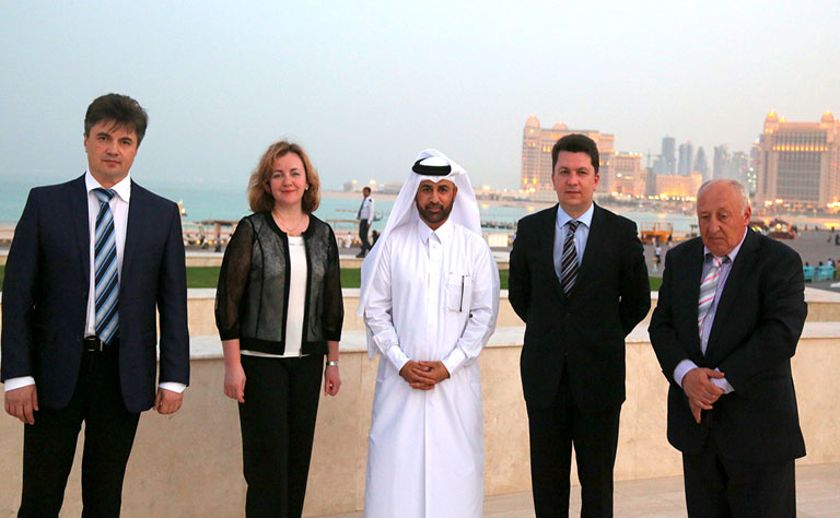 Qatar News Agency