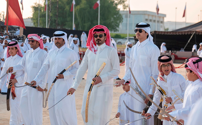 Qatar News Agency