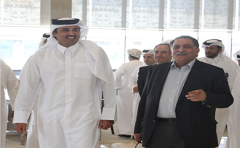 Qatar News Agency