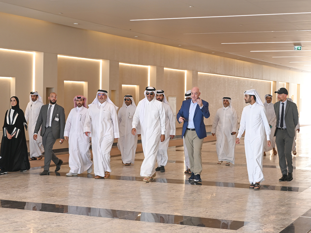 Qatar News Agency