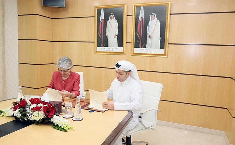 Qatar News Agency
