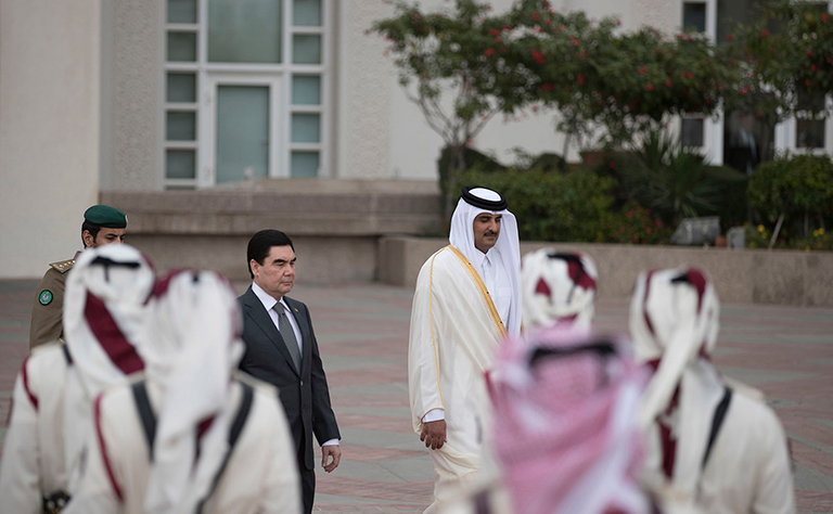 Qatar News Agency