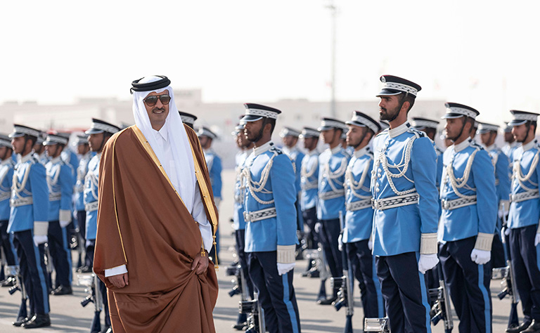 Qatar News Agency