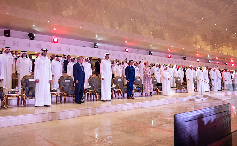 Qatar News Agency