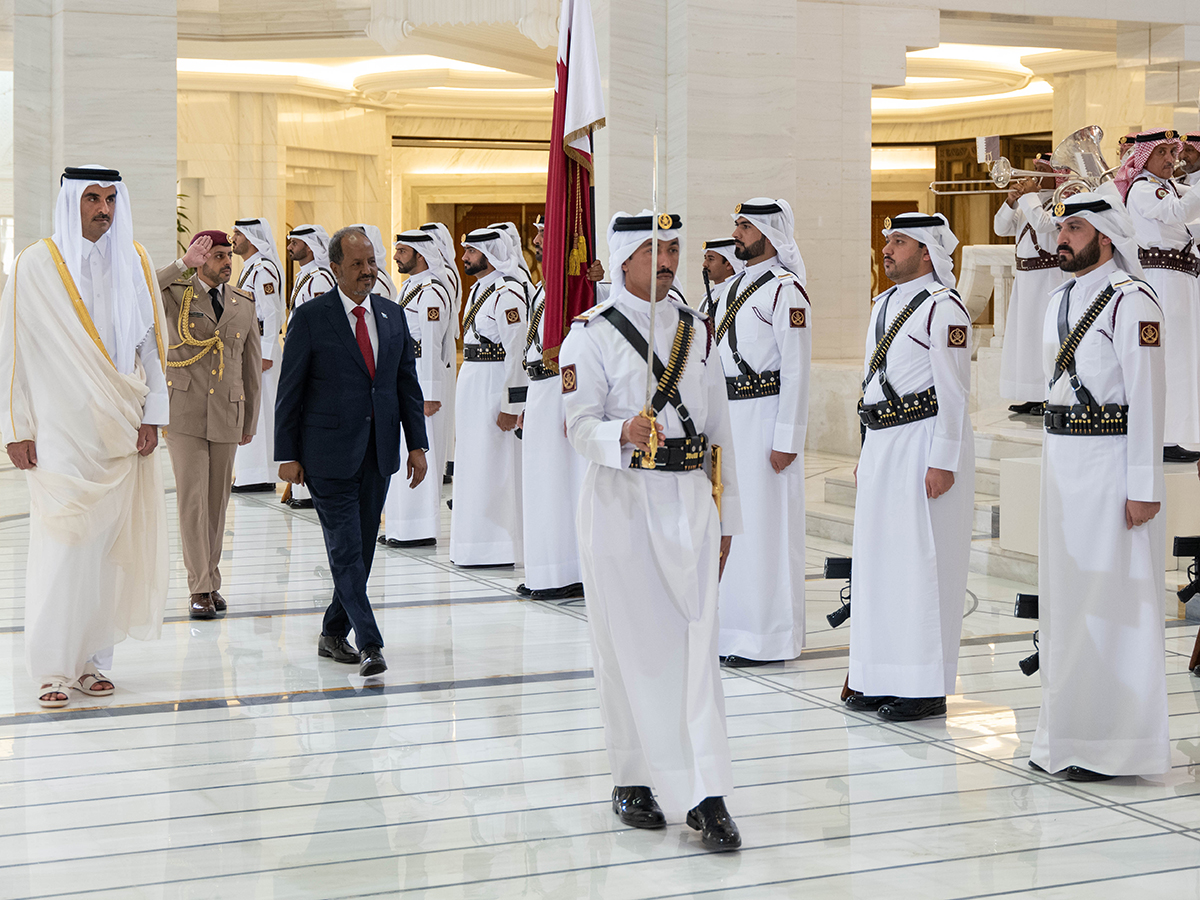 Qatar News Agency