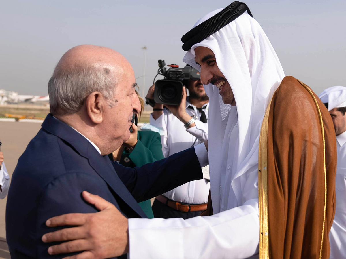 Qatar News Agency