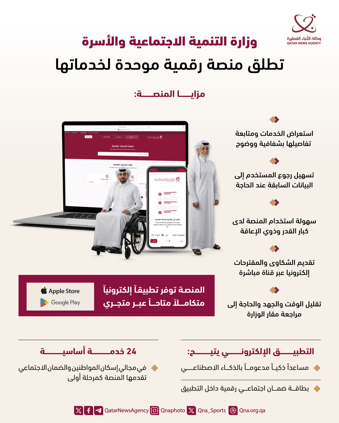 Qatar News Agency
