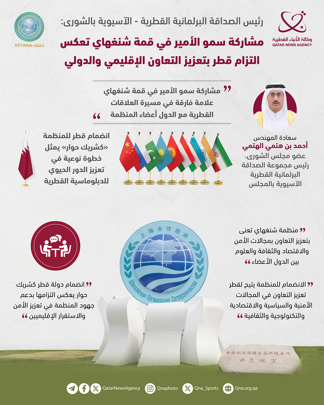 Qatar News Agency
