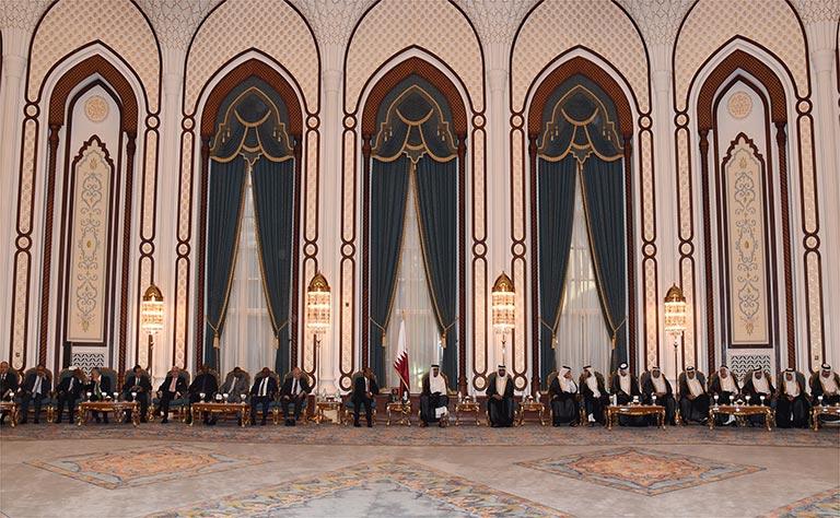 Qatar News Agency