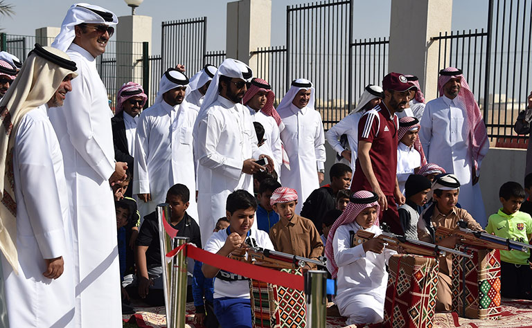 Qatar News Agency