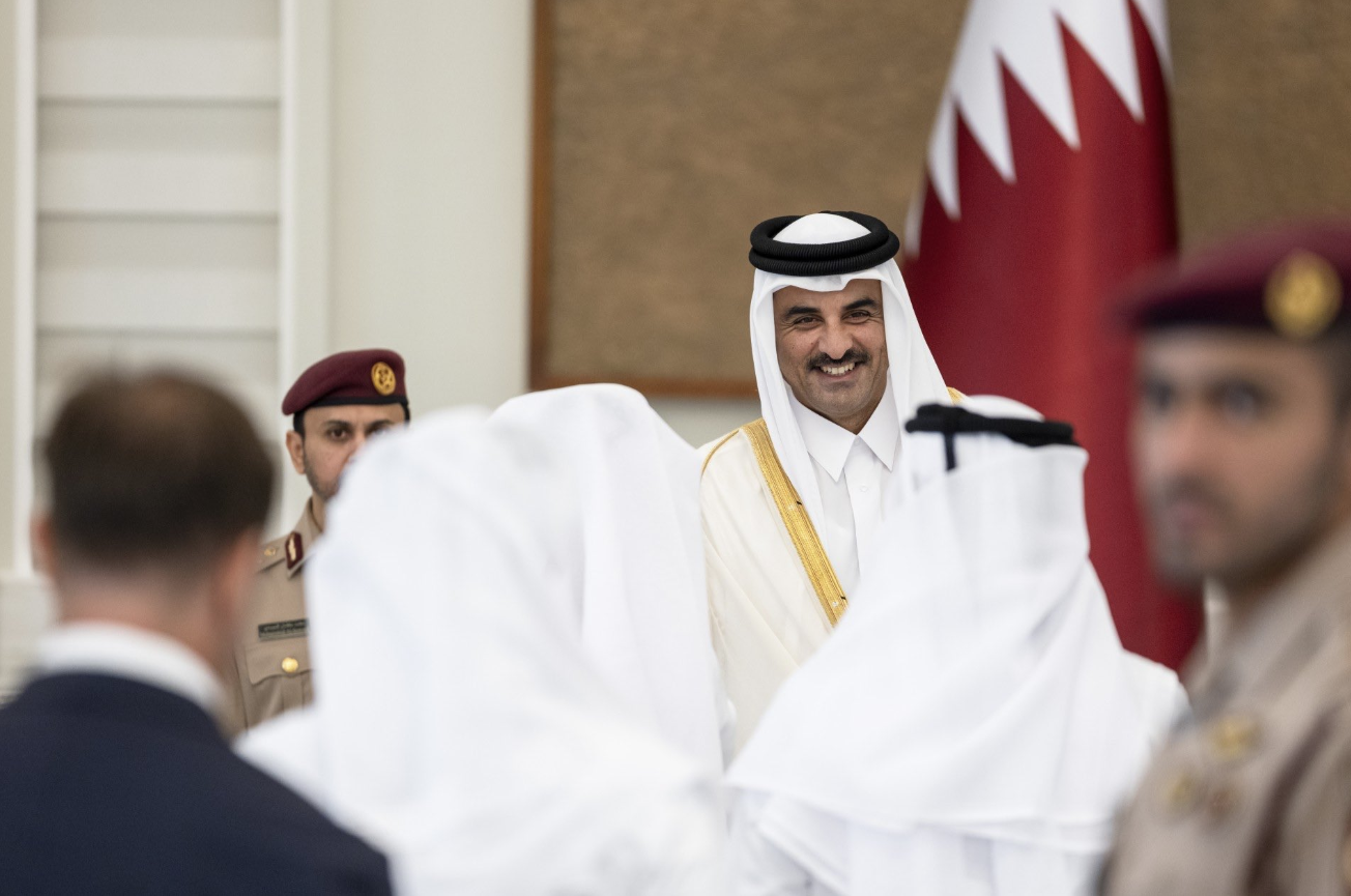 Qatar News Agency