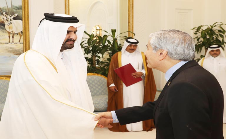 Qatar News Agency