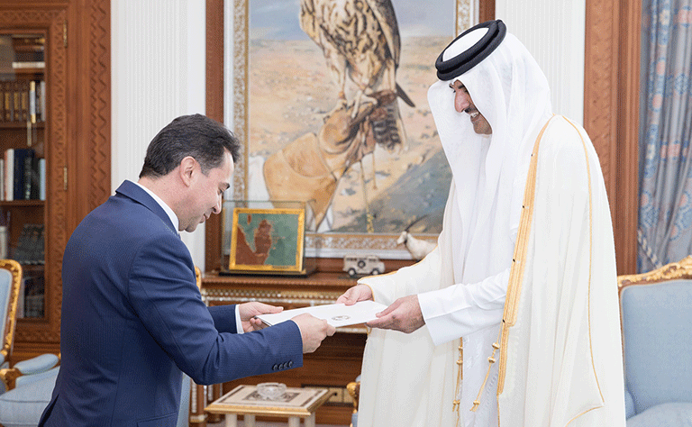 Qatar News Agency