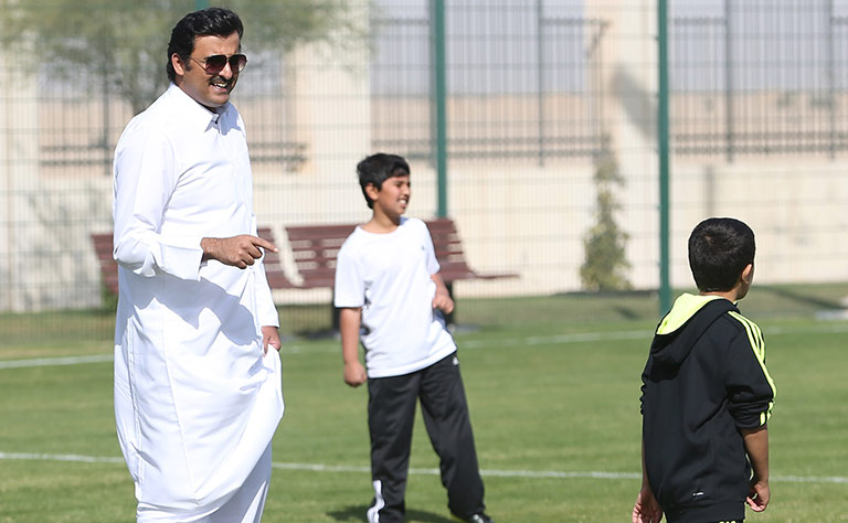 Qatar News Agency