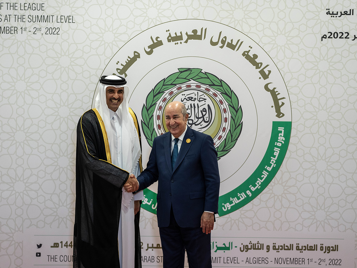 Qatar News Agency