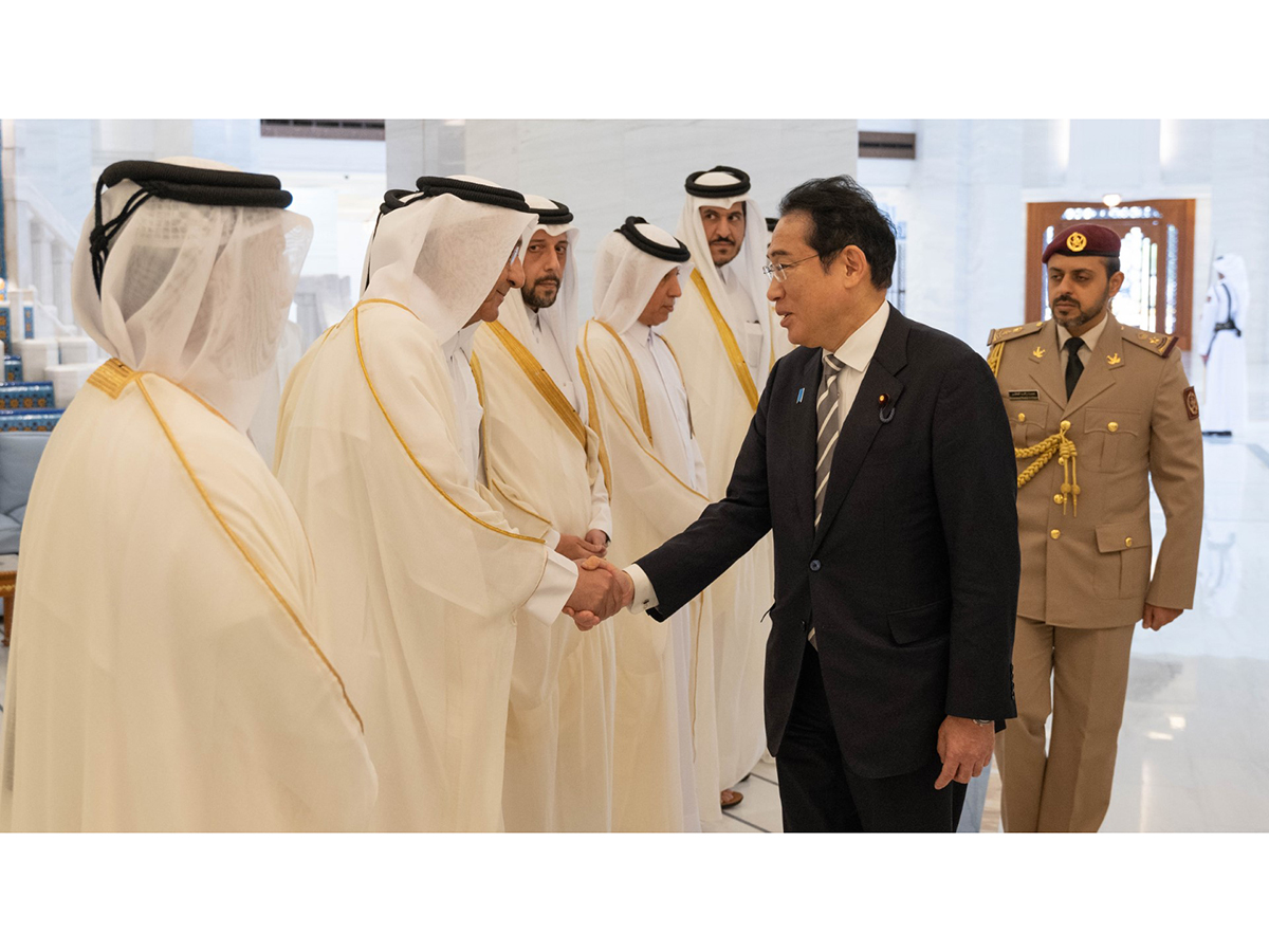 Qatar News Agency
