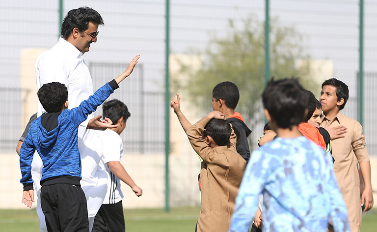Qatar News Agency