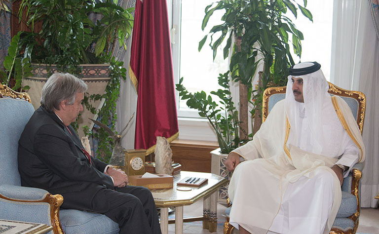 Qatar News Agency