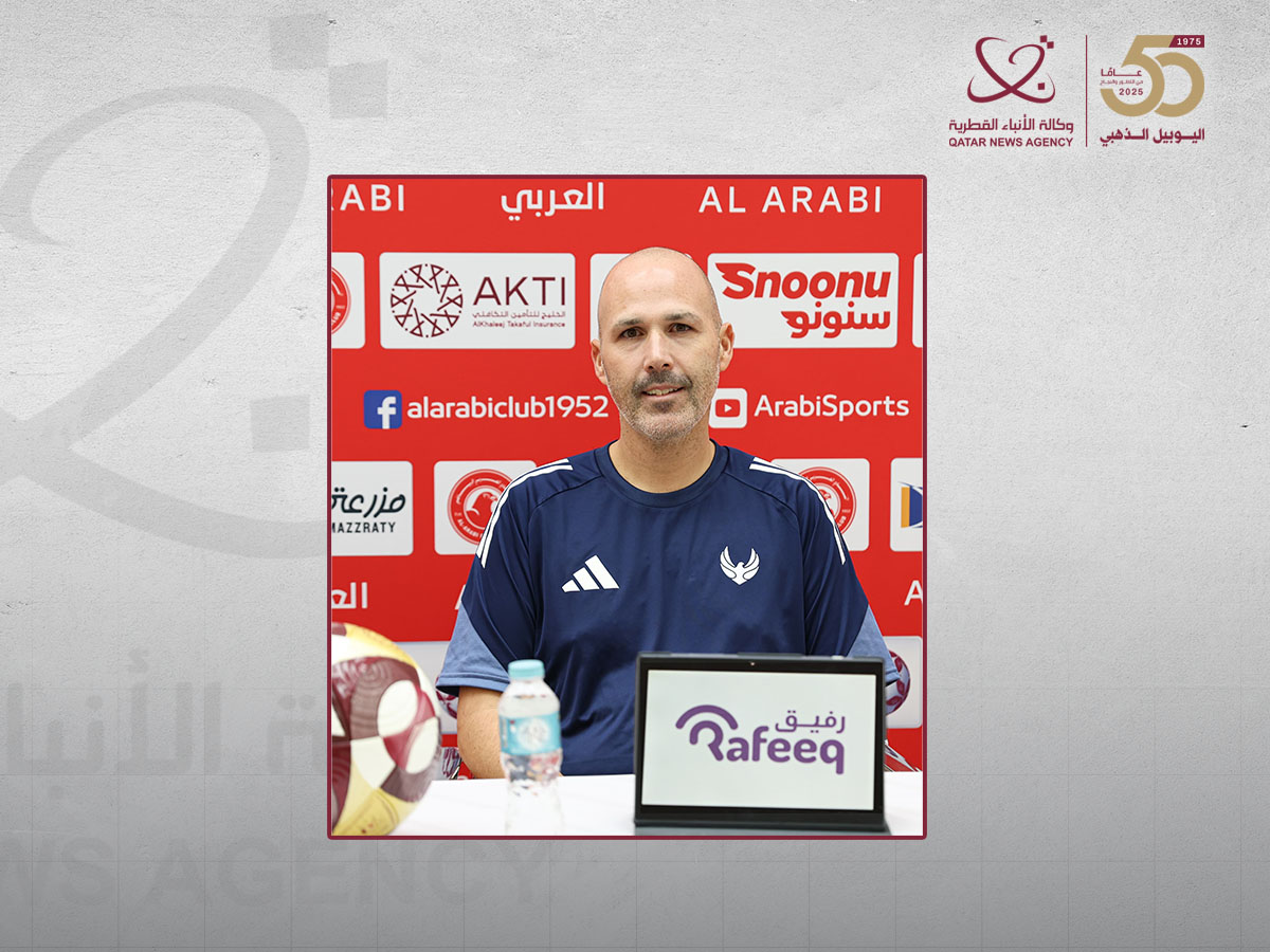 الدوري القطري.. مدرب العربي يبحث عن تصحيح المسار ومدرب السيلية يعد بتعديل الأوضاع