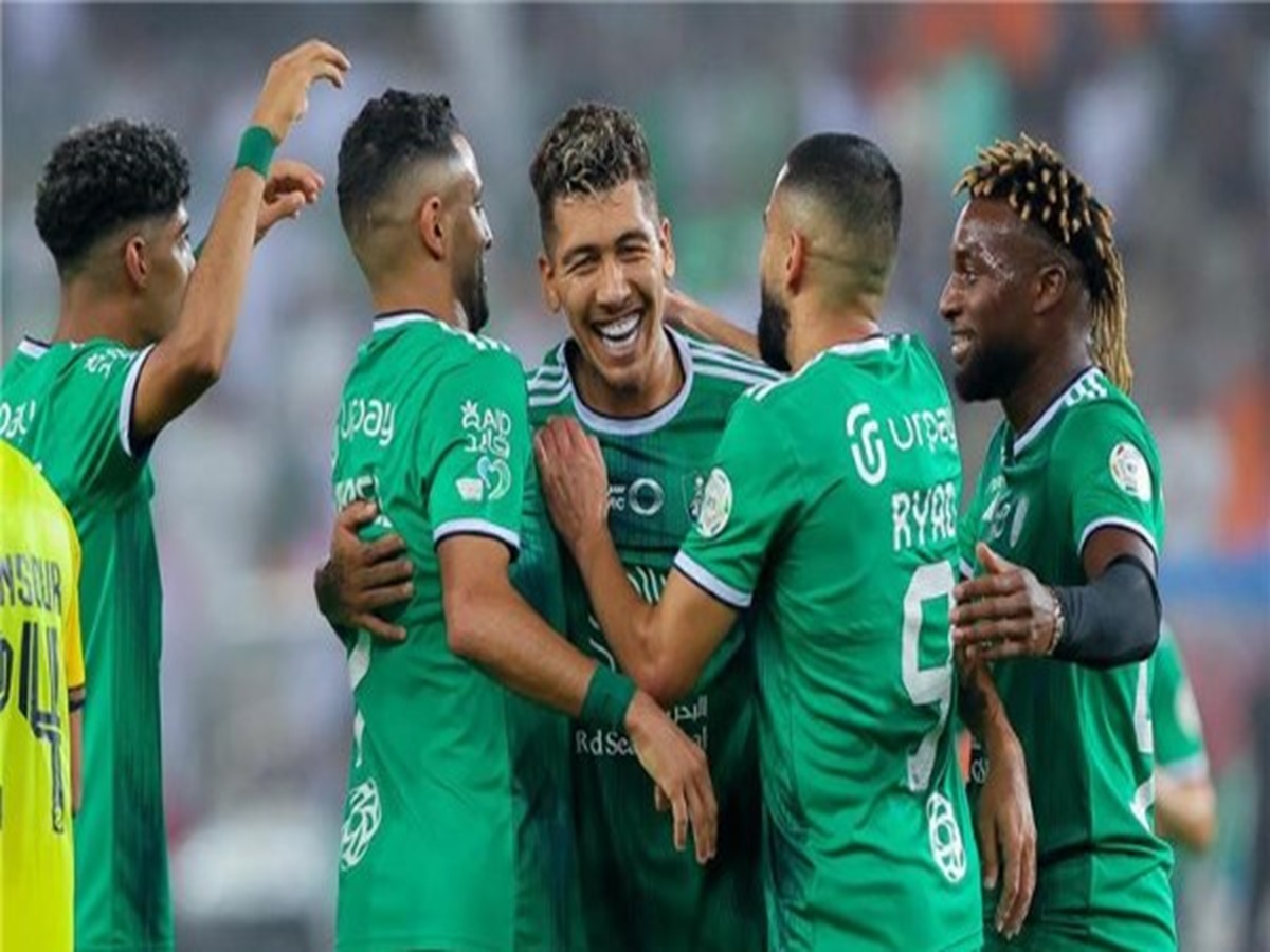 الأهلي السعودي يواجه بيراميدز المصري على لقب كأس "إفريقيا-آسيا-المحيط الهادي" غدا